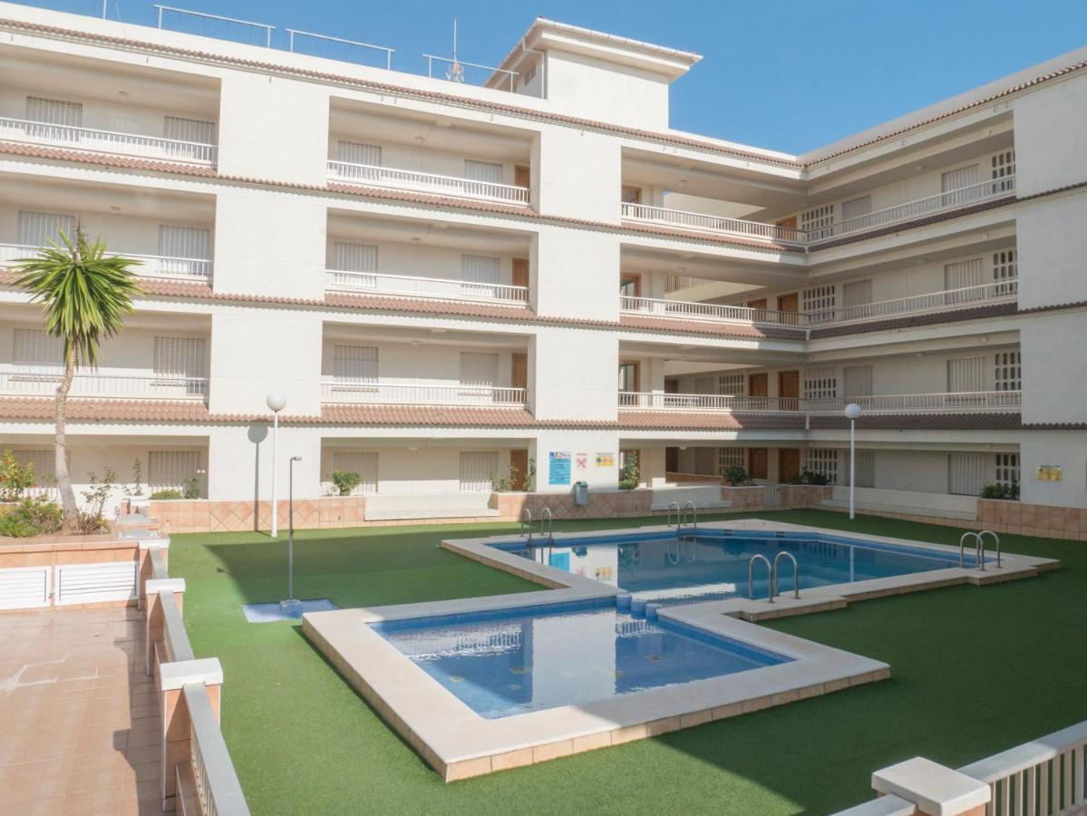 Apartamentos Irta Playa Alcossebre Esterno foto