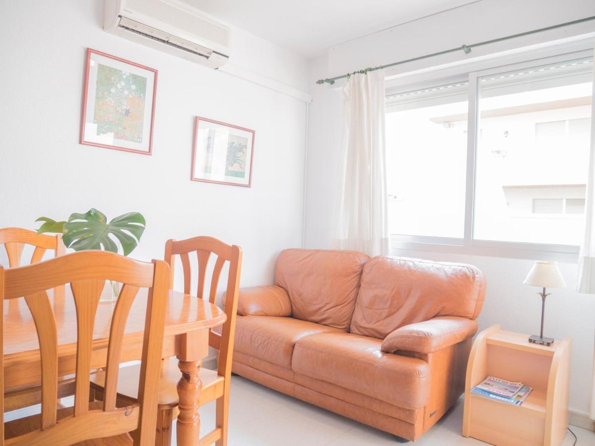 Apartamentos Irta Playa Alcossebre Esterno foto