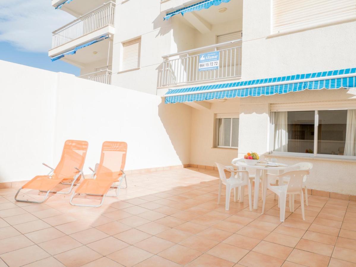 Apartamentos Irta Playa Alcossebre Esterno foto