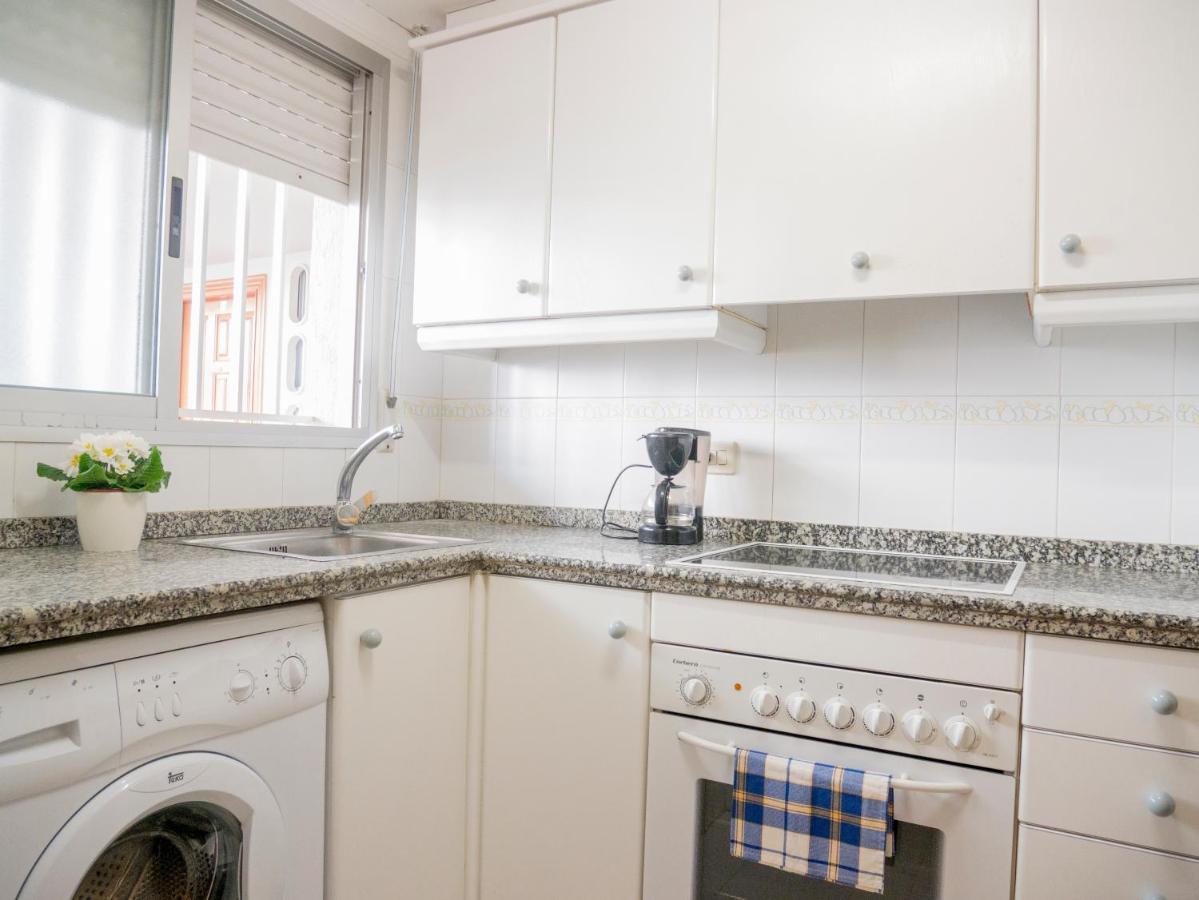 Apartamentos Irta Playa Alcossebre Esterno foto