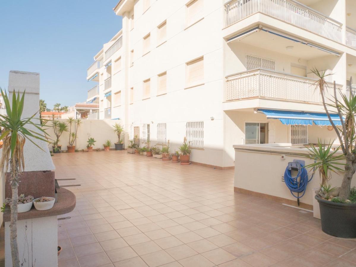 Apartamentos Irta Playa Alcossebre Esterno foto