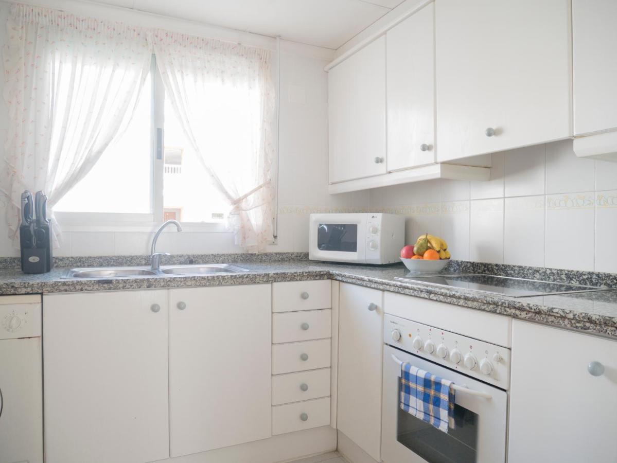 Apartamentos Irta Playa Alcossebre Esterno foto