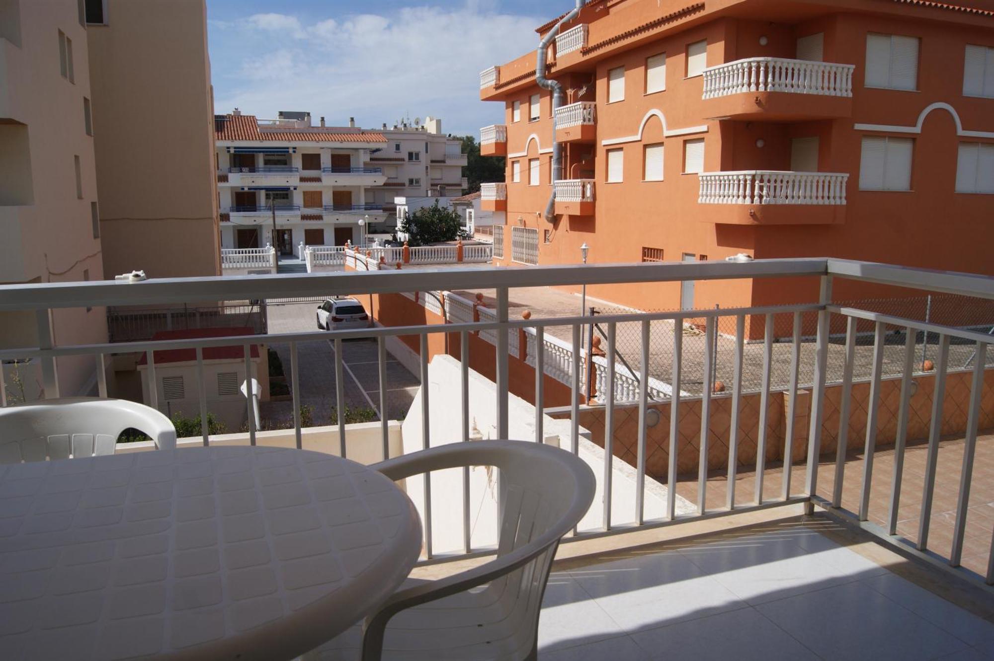 Apartamentos Irta Playa Alcossebre Esterno foto