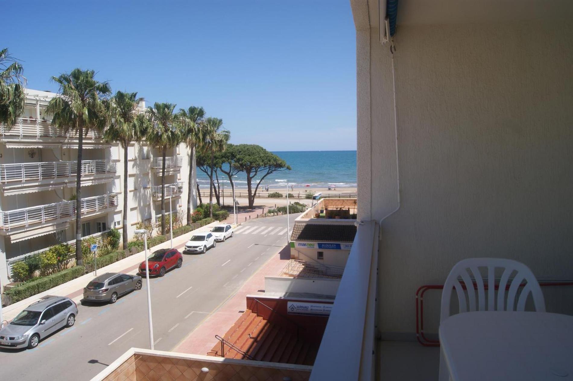 Apartamentos Irta Playa Alcossebre Esterno foto