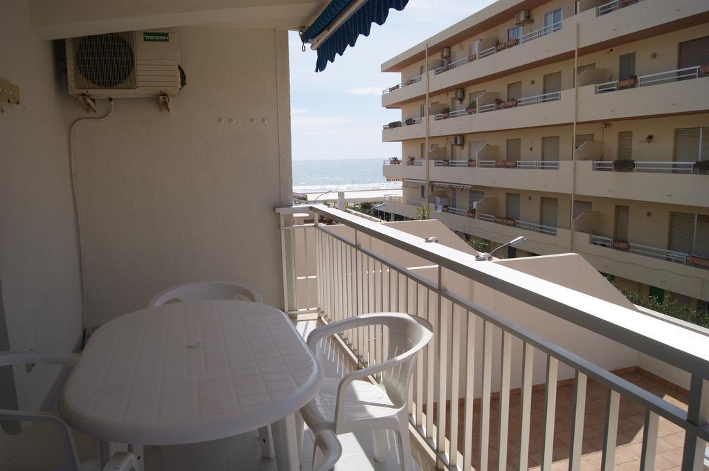 Apartamentos Irta Playa Alcossebre Esterno foto
