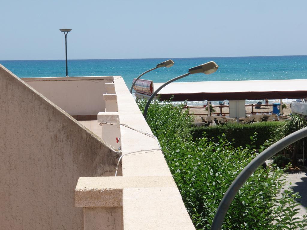 Apartamentos Irta Playa Alcossebre Esterno foto