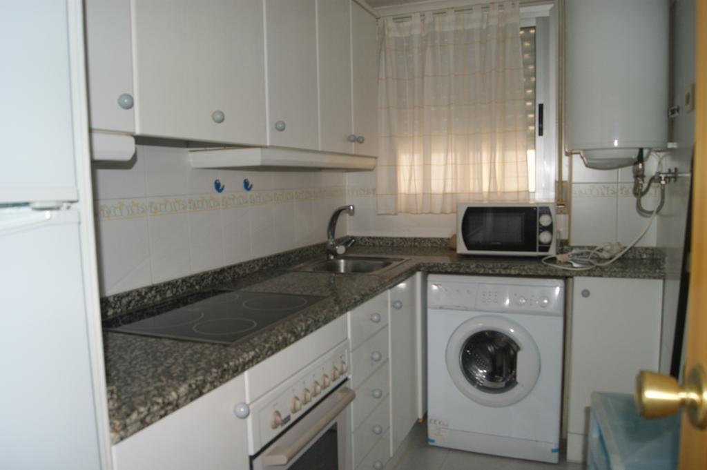 Apartamentos Irta Playa Alcossebre Esterno foto