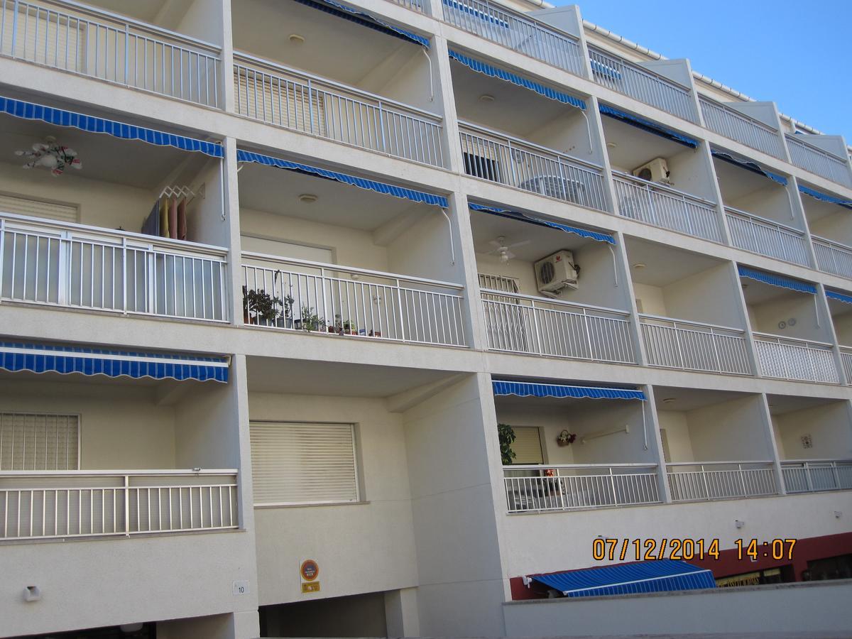 Apartamentos Irta Playa Alcossebre Esterno foto
