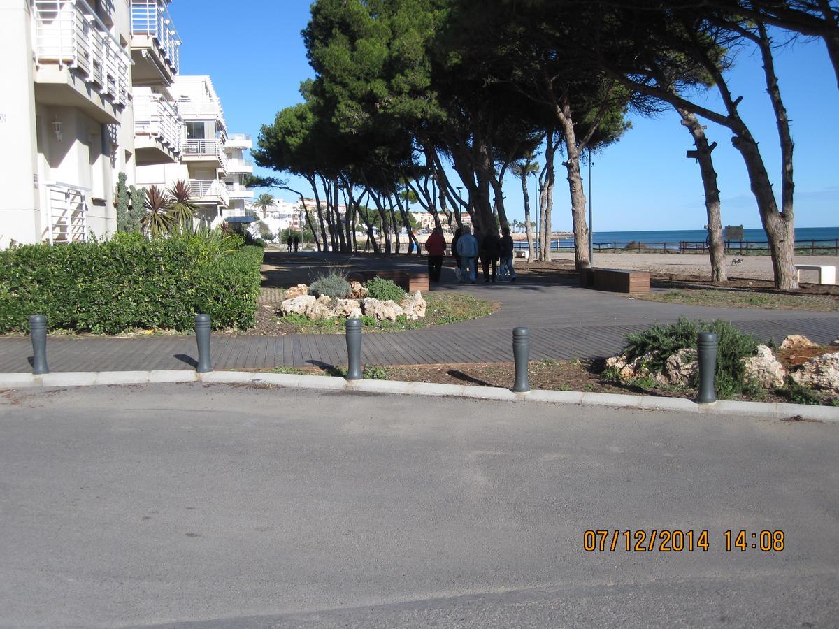 Apartamentos Irta Playa Alcossebre Esterno foto