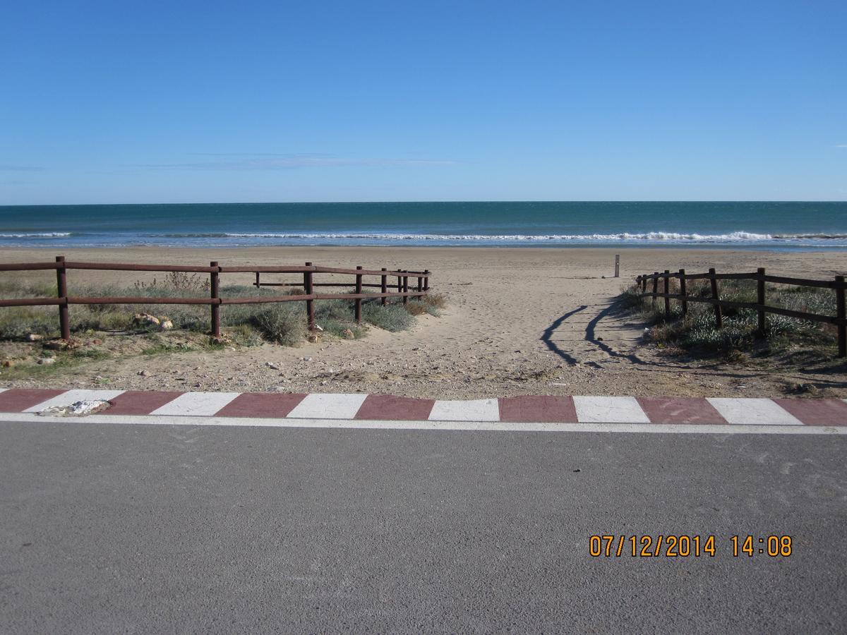 Apartamentos Irta Playa Alcossebre Esterno foto