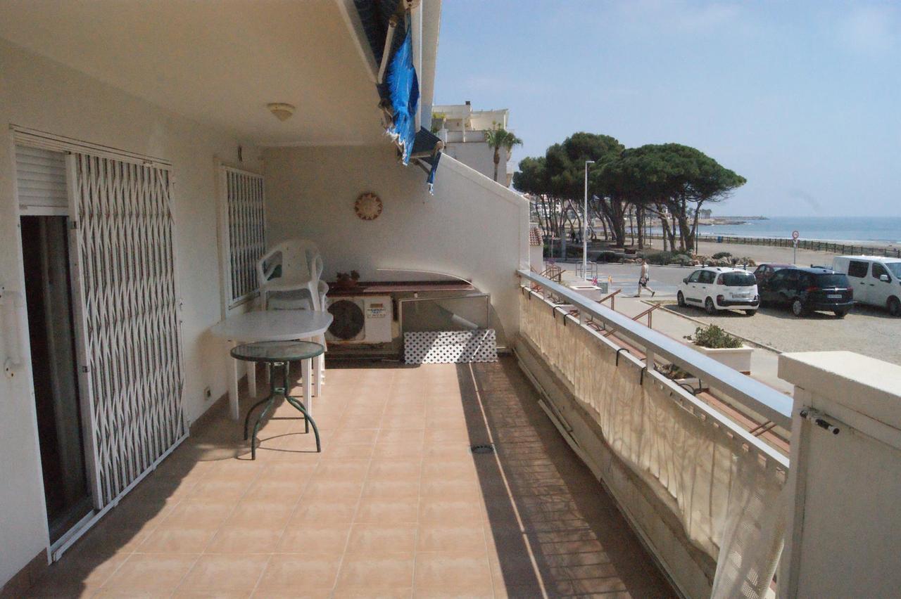 Apartamentos Irta Playa Alcossebre Esterno foto