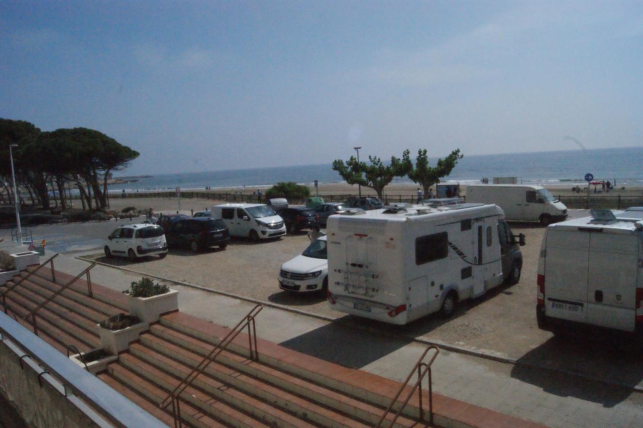 Apartamentos Irta Playa Alcossebre Esterno foto