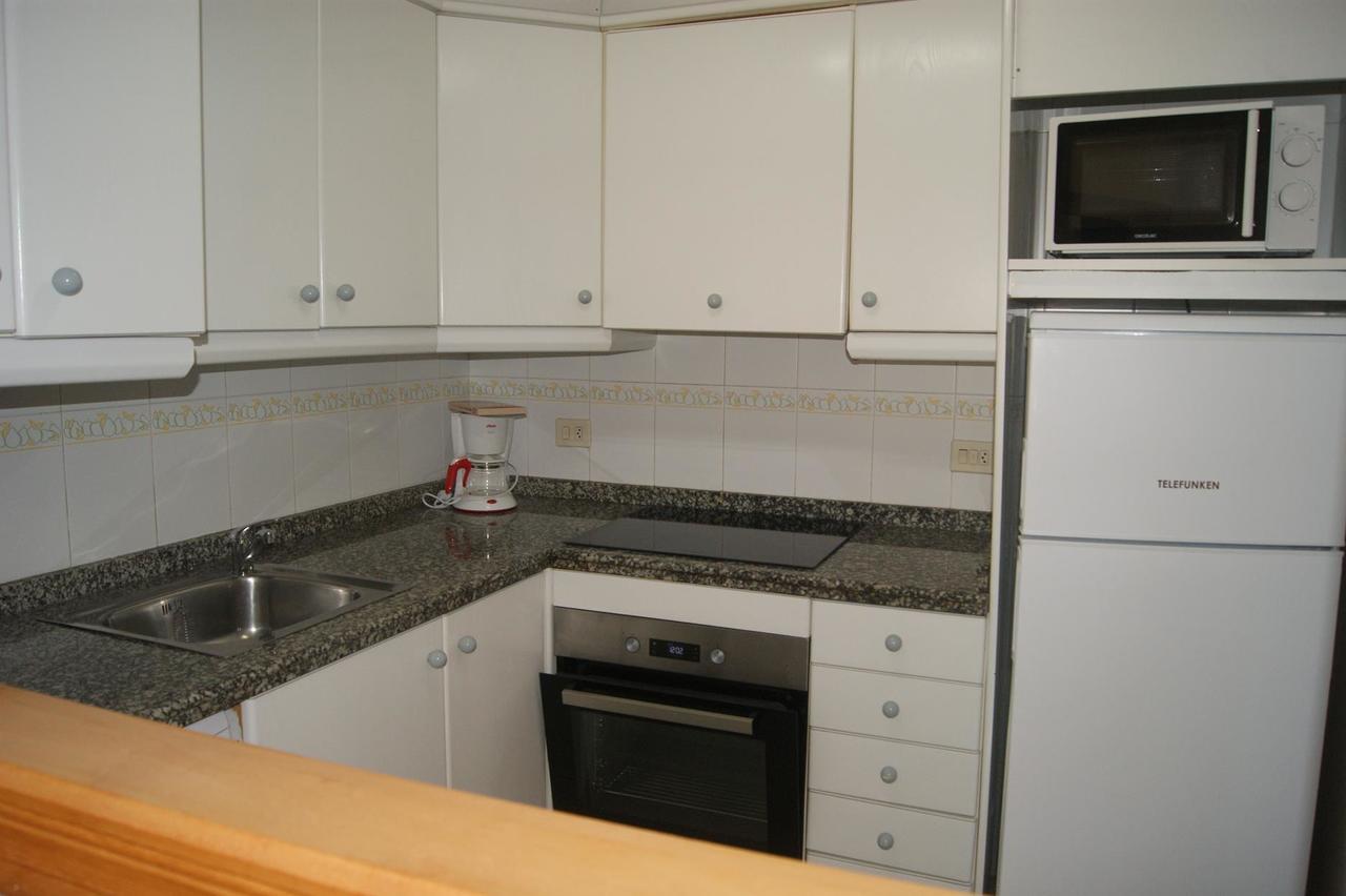 Apartamentos Irta Playa Alcossebre Esterno foto
