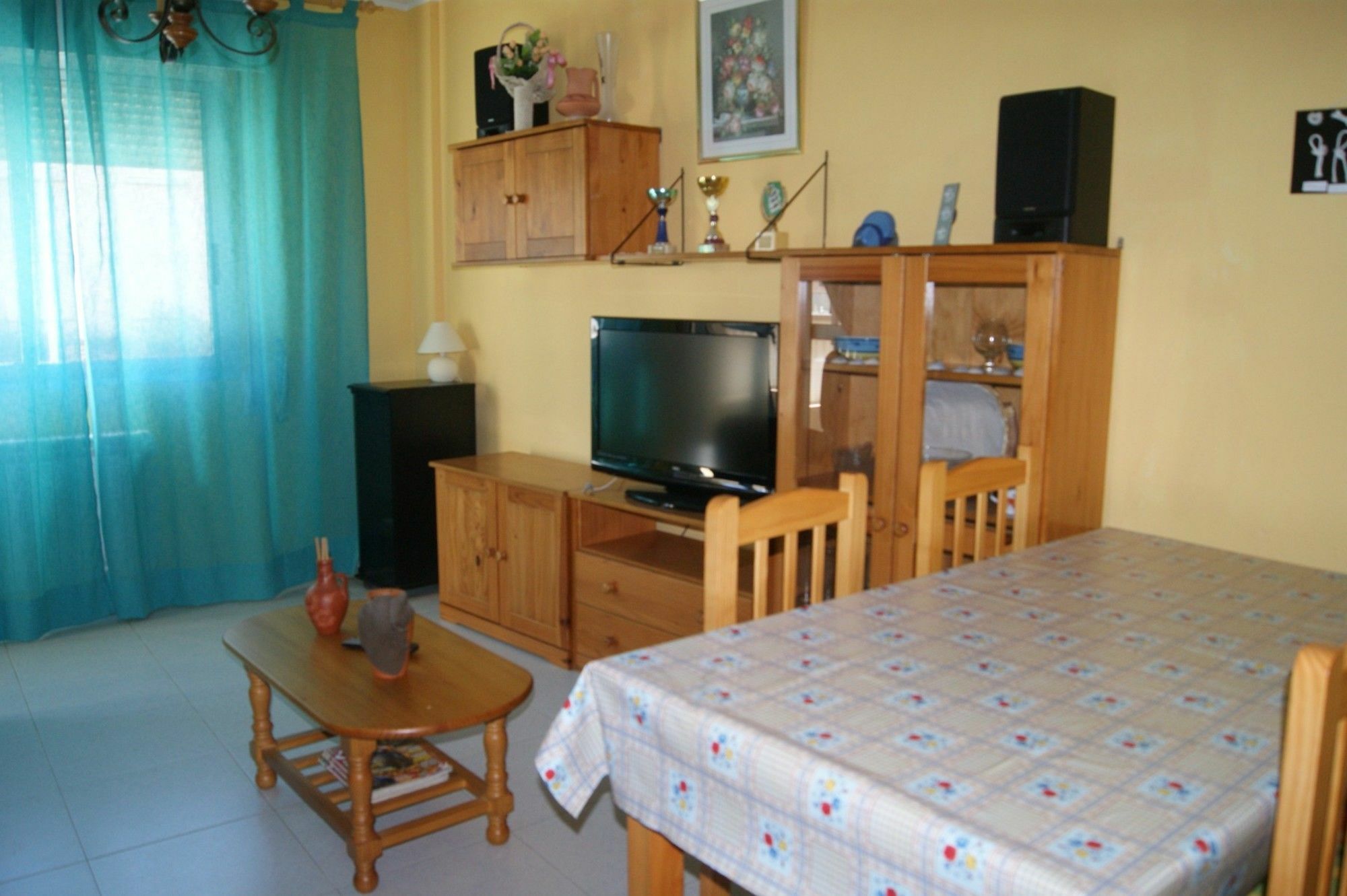 Apartamentos Irta Playa Alcossebre Esterno foto