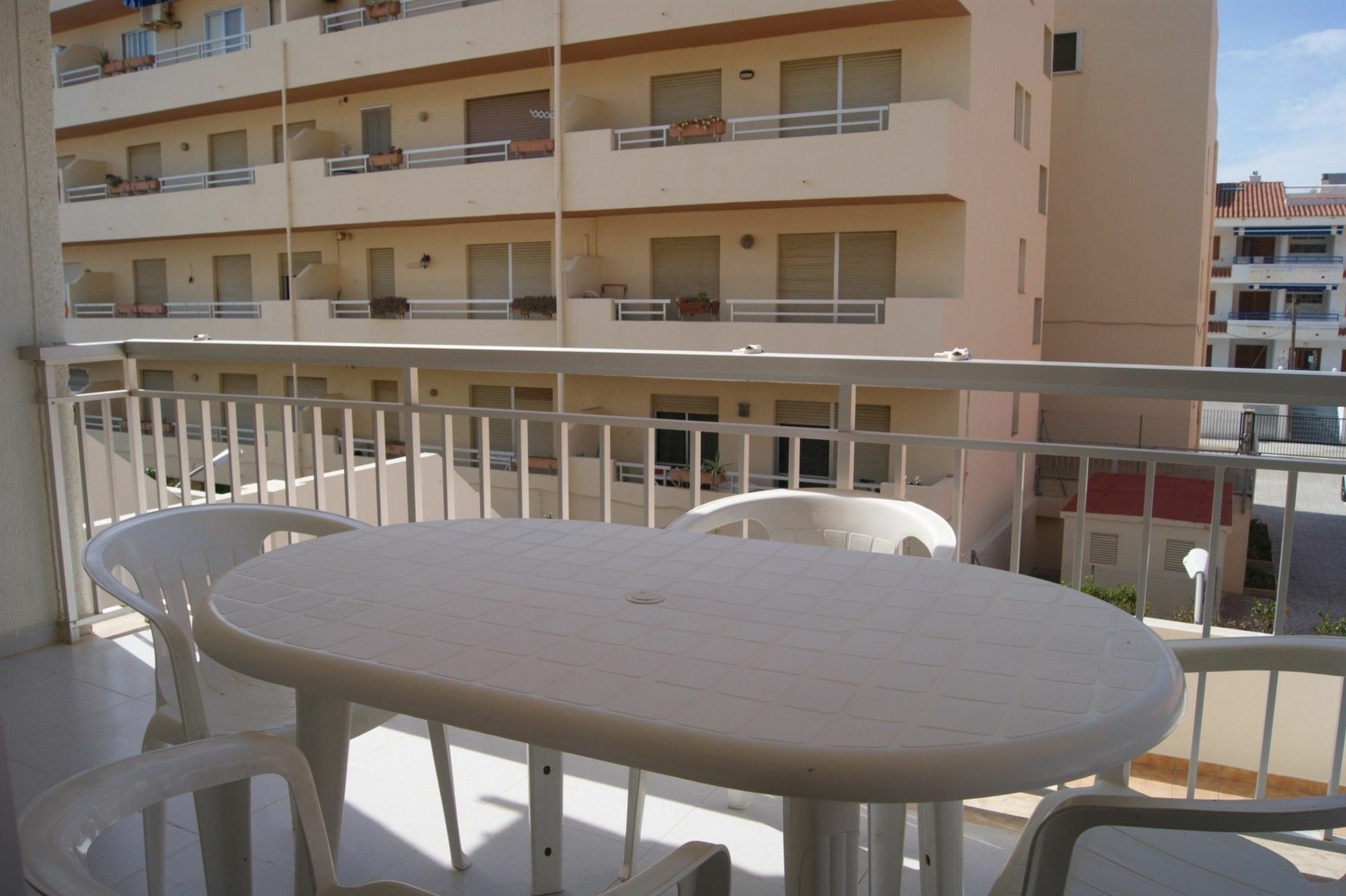 Apartamentos Irta Playa Alcossebre Esterno foto