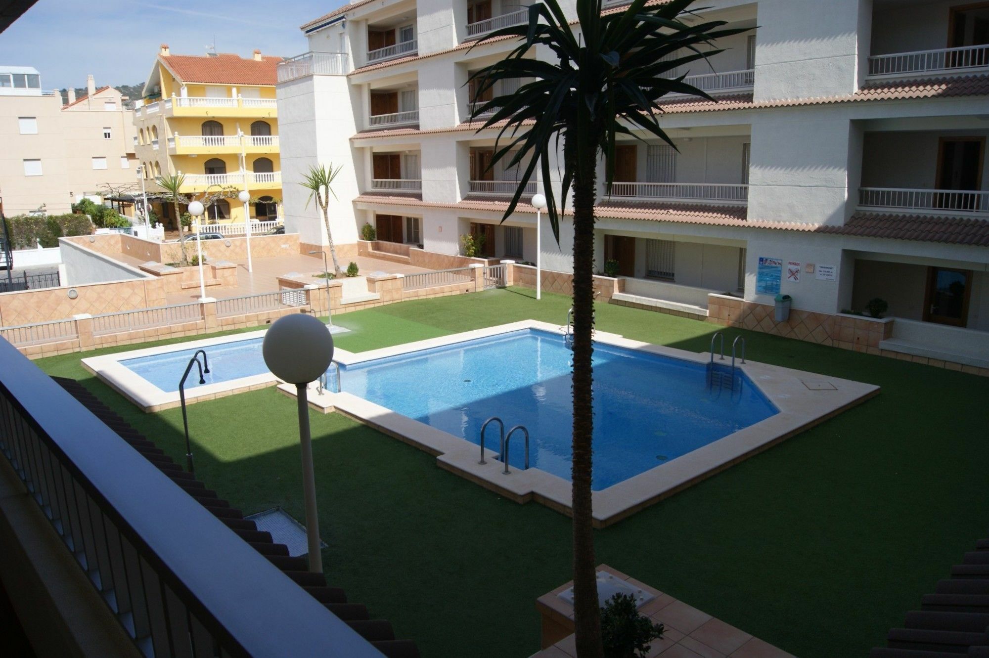 Apartamentos Irta Playa Alcossebre Esterno foto