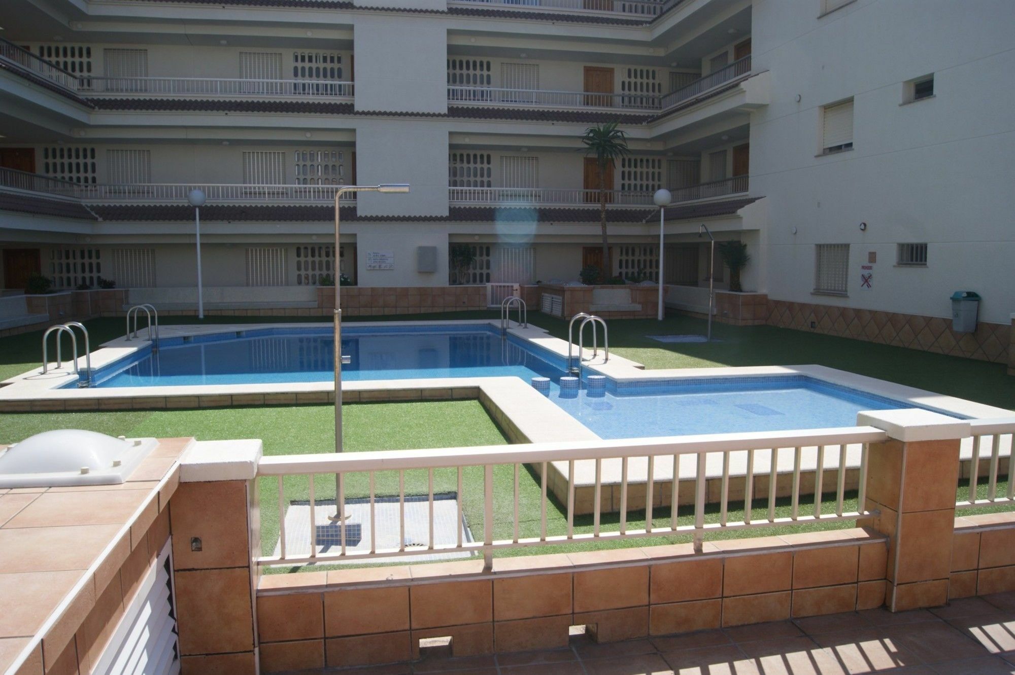 Apartamentos Irta Playa Alcossebre Esterno foto